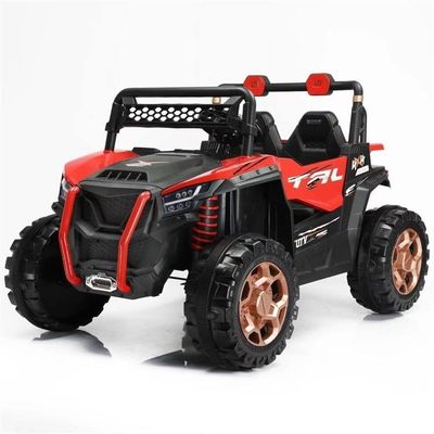 Απόσταση 12v UTV βόλτα σε 4x4 ηλεκτρικό buggy αυτοκίνητο παιχνίδια για παιδιά πλαστικό υλικό