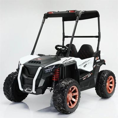 Απόσταση 12v UTV βόλτα σε 4x4 ηλεκτρικό buggy αυτοκίνητο παιχνίδια για παιδιά πλαστικό υλικό