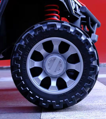 Unisex Baby Can Sit Toy επαναφορτιζόμενη μπαταρία τηλεχειριστήριο 12v Ηλεκτρικό utv αυτοκίνητο για παιδιά
