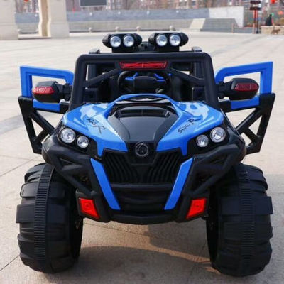 Πλαστικό τύπου PP 2 καθισμάτων Ride On Car Kids Electric 12V 4x4 για παιδιά 4 ετών 2023