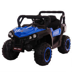 Πλαστικό τύπου PP 2 καθισμάτων Ride On Car Kids Electric 12V 4x4 για παιδιά 4 ετών 2023