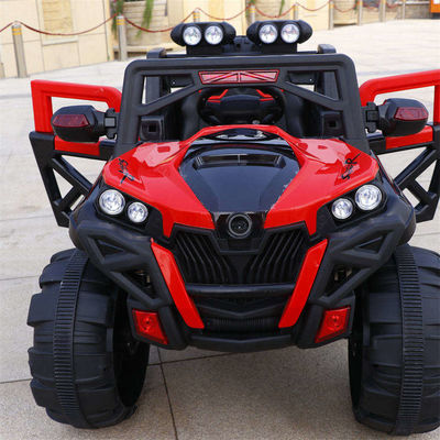 Πλαστικό τύπου PP 2 καθισμάτων Ride On Car Kids Electric 12V 4x4 για παιδιά 4 ετών 2023