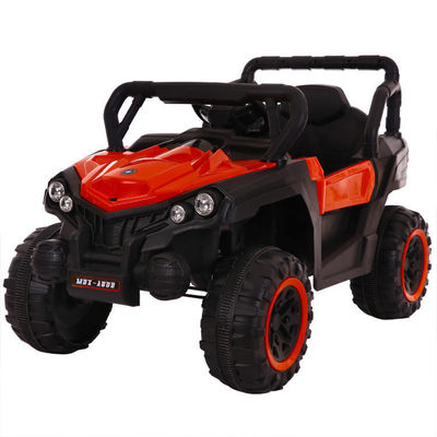 Πλαστικό τύπου PP 2 καθισμάτων Ride On Car Kids Electric 12V 4x4 για παιδιά 4 ετών 2023