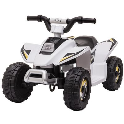 6V7A*1 μπαταρία ATV Quad Toy Ride On Car Για παιδιά 2-6 ετών