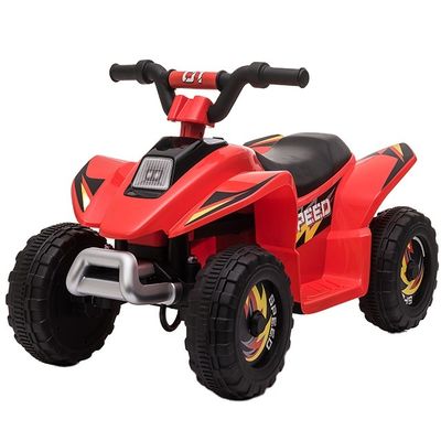 6V7A*1 μπαταρία ATV Quad Toy Ride On Car Για παιδιά 2-6 ετών