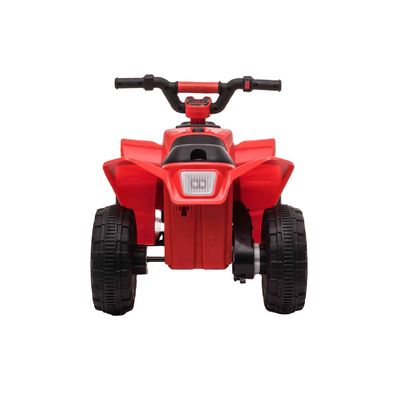 6V7A*1 μπαταρία ATV Quad Toy Ride On Car Για παιδιά 2-6 ετών