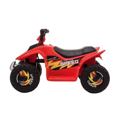 6V7A*1 μπαταρία ATV Quad Toy Ride On Car Για παιδιά 2-6 ετών
