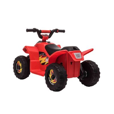 6V7A*1 μπαταρία ATV Quad Toy Ride On Car Για παιδιά 2-6 ετών