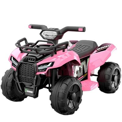 6v ATV Οδήγηση σε ηλεκτρικό αυτοκίνητο με μουσική και φωτισμό Η απόλυτη υπαίθρια περιπέτεια