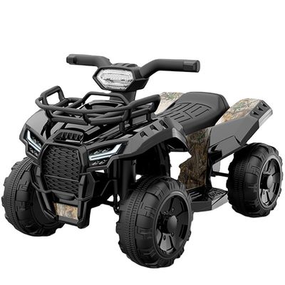 6v ATV Οδήγηση σε ηλεκτρικό αυτοκίνητο με μουσική και φωτισμό Η απόλυτη υπαίθρια περιπέτεια