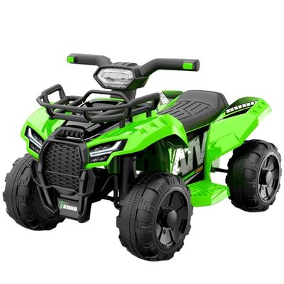 6v ATV Οδήγηση σε ηλεκτρικό αυτοκίνητο με μουσική και φωτισμό Η απόλυτη υπαίθρια περιπέτεια