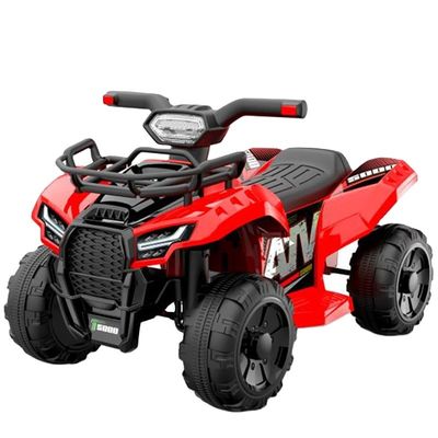 6v ATV Οδήγηση σε ηλεκτρικό αυτοκίνητο με μουσική και φωτισμό Η απόλυτη υπαίθρια περιπέτεια