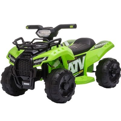6v ATV Οδήγηση σε ηλεκτρικό αυτοκίνητο με μουσική και φωτισμό Η απόλυτη υπαίθρια περιπέτεια