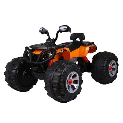 2022 Πιο δημοφιλής 12V 24V μπαταρία Μεγάλη βόλτα για παιδιά Ηλεκτρικό ATV αυτοκίνητο με MP3