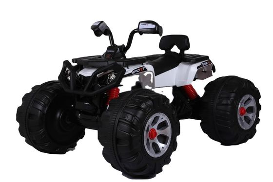 2022 Πιο δημοφιλής 12V 24V μπαταρία Μεγάλη βόλτα για παιδιά Ηλεκτρικό ATV αυτοκίνητο με MP3