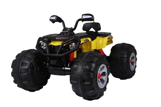 2022 Πιο δημοφιλής 12V 24V μπαταρία Μεγάλη βόλτα για παιδιά Ηλεκτρικό ATV αυτοκίνητο με MP3