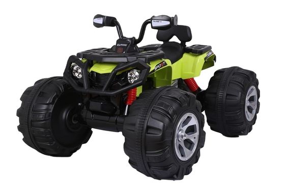 2022 Πιο δημοφιλής 12V 24V μπαταρία Μεγάλη βόλτα για παιδιά Ηλεκτρικό ATV αυτοκίνητο με MP3