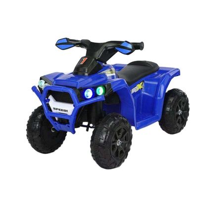 Unisex πλαστική βόλτα σε 6V ηλεκτρικά παιχνίδια με φωτισμό και μουσική μοντέλο
