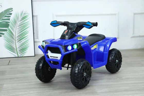 Unisex πλαστική βόλτα σε 6V ηλεκτρικά παιχνίδια με φωτισμό και μουσική μοντέλο