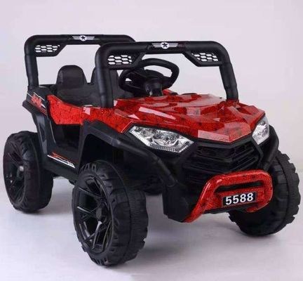 Unisex Ride On 12v Ηλεκτρικό Off-Road Αυτοκίνητο με μουσική και φως G.W. N.W. 14KGS/12KGS