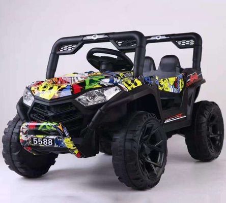 Unisex Ride On 12v Ηλεκτρικό Off-Road Αυτοκίνητο με μουσική και φως G.W. N.W. 14KGS/12KGS