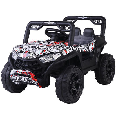 Unisex Ride On 12v Ηλεκτρικό Off-Road Αυτοκίνητο με μουσική και φως G.W. N.W. 14KGS/12KGS