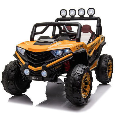 12V UTV Ηλεκτρικό Αυτοκίνητο Για Παιδιά G.W. N.W. 35kg/26.5kg Μέγεθος 137*90.5*95